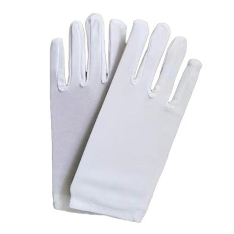 Вечерние перчатки для оперы, для выпускных вечеров, для женщин и девушек, тема 1920-х, музыкальная опера, танцы