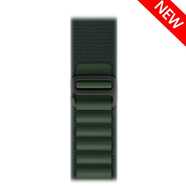 Альпийские ремешки Для Apple watch 10 ремешок 44мм 40мм 49мм 42 46мм 45мм 41мм нейлон correa браслет iWatch серия 7 se 3 8 9 ultra 2 11
