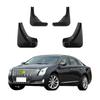 4 шт. Брызговики Подкрылки Совместимые с Cadillac XTS 2013 2014 2015 2016 2017 2018 2019 2020 2021 2022 2023
