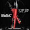 DSPIAE Reciprocating Electric Sanding Pen Model DIY Grinding and Polishing Machine 3 Speed Adjustable 10 Light Effects