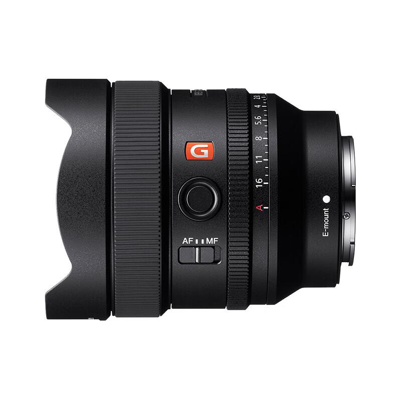 Sony FE 14mm F1.8 GM Полнокадровый Ультраширокоугольный Фикс-объектив