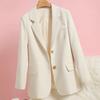 Новая весенне-осенняя модная повседневная универсальная высококлассная дизайнерская темпераментная женская однобортная маленькая куртка для женщин