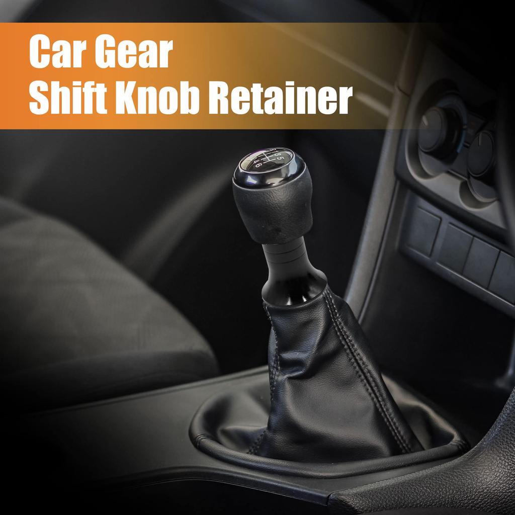 uxcell Gear Shift Knob Adapter Shift Knob Conversion Adapter M12