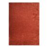 Bright Red Clay Living Room Rug 120x170