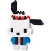 Kawada Nanoblock Почакко Хапи 3x10,5x18 см Строительный набор для возраста 12+