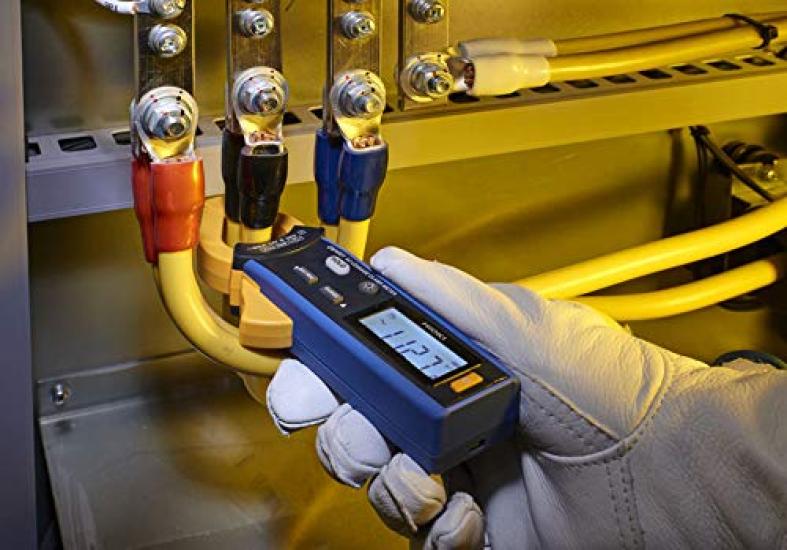 HIOKI Токоизмерительные клещи для измерения утечки переменного тока Беспроводной адаптер Z3210 Комплект Связь Bluetooth Измерение утечки тока Обнаружение утечки переменного тока CM4001-90 0,6 мА ~