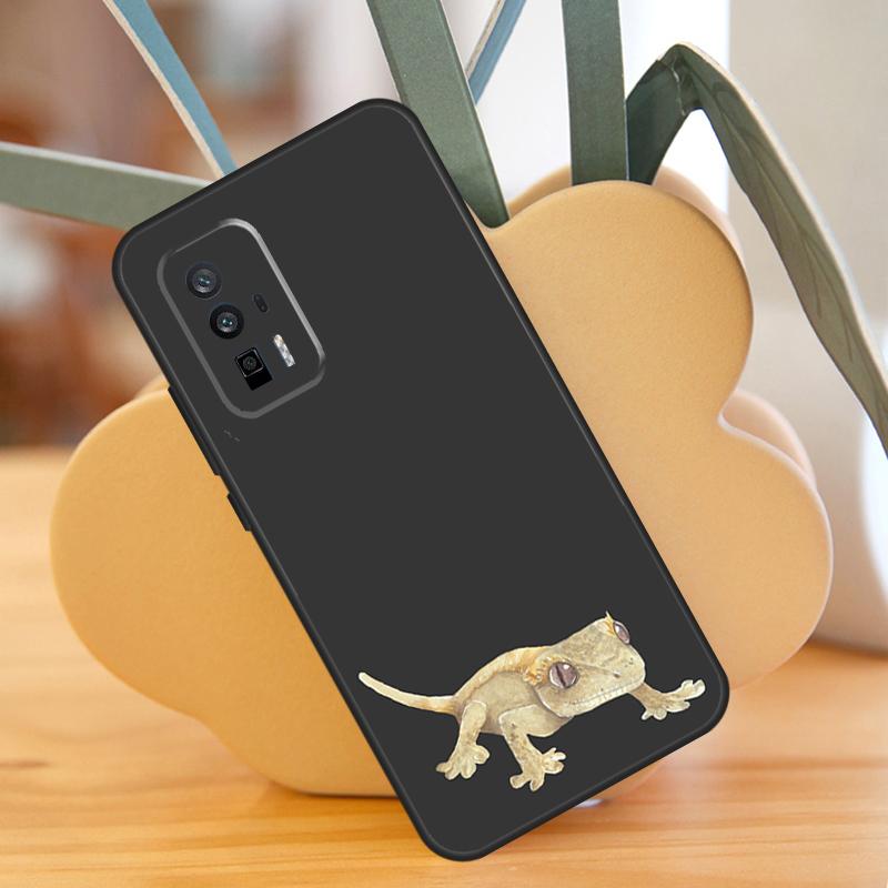 Lizards Geckos Case For POCO X3 X6 F6 Pro M6 X5 F3 F5 M5s Xiaomi 13 14 Ultra 12 Lite 11T 12T 13T Pro Cover
