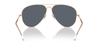 Солнцезащитные очки RB3825 OLD AVIATOR РОЗОВОЕ ЗОЛОТО 62 [Ray-Ban]