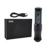 Машинка для татуировки Liner & Shader Tattoo Pen LCD Display Tattoo Cartridge Machine Black