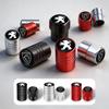Car Tire Wheel Valve Caps Cover Metal Car Key Chain Ring Keychain For Peugeot 206 307 308 3008 207 208 407 408 5008 301 508 2008