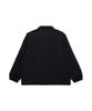 Ветровка Vans Toray Nylon Coach Jacket - Черная:Белый / Vn000P73Y281