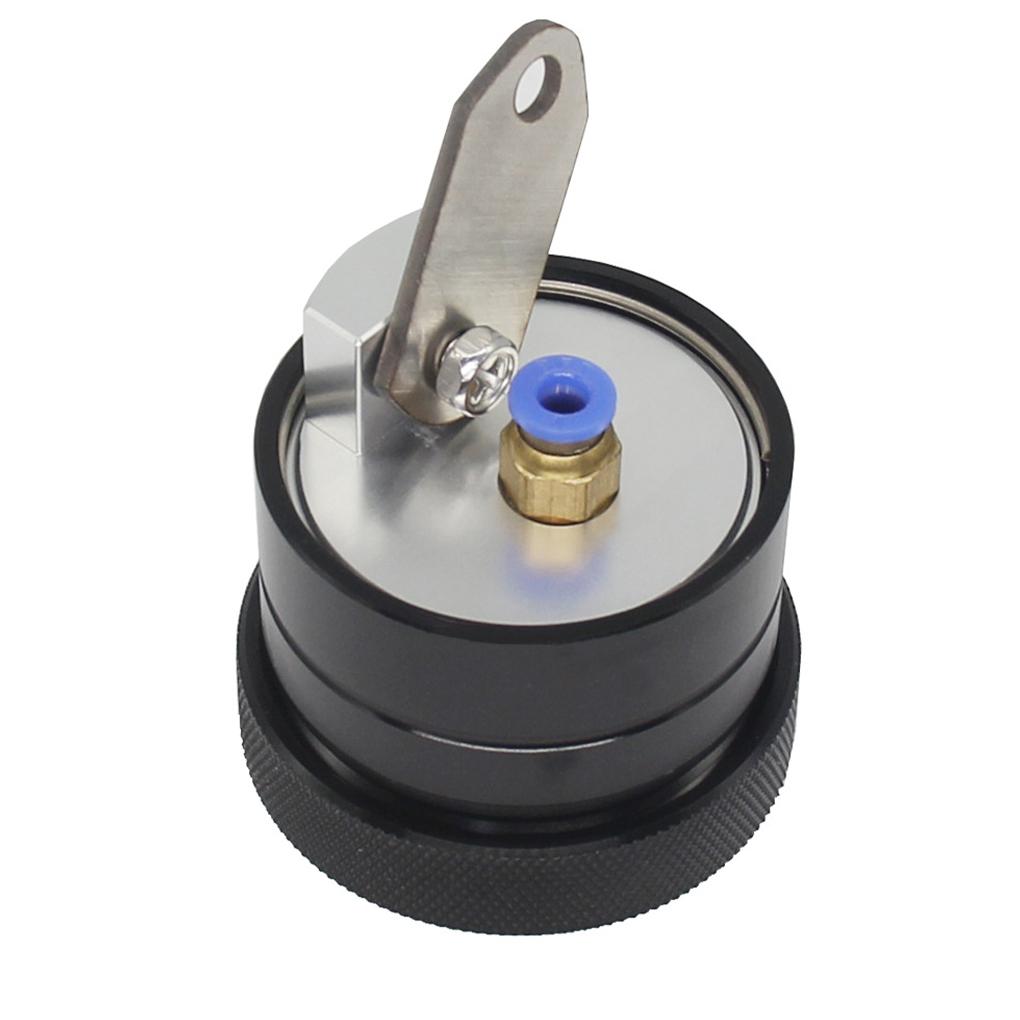 Алюминиевый лубрикатор цепи мотоцикла, ручное управление, цепной лубрикатор, часть масляного стакана мотоцикла, лубрикатор