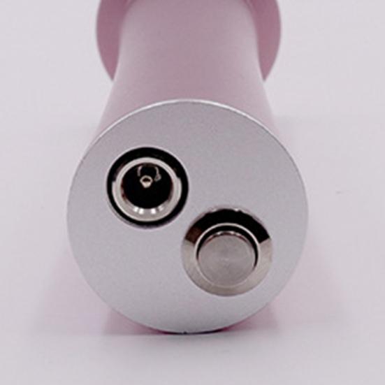 Электрическая пилка для удаления мозолей с ног Эргономичная педикюрная машинка Шлифовальная машинка для ног Портативная пилка для ног