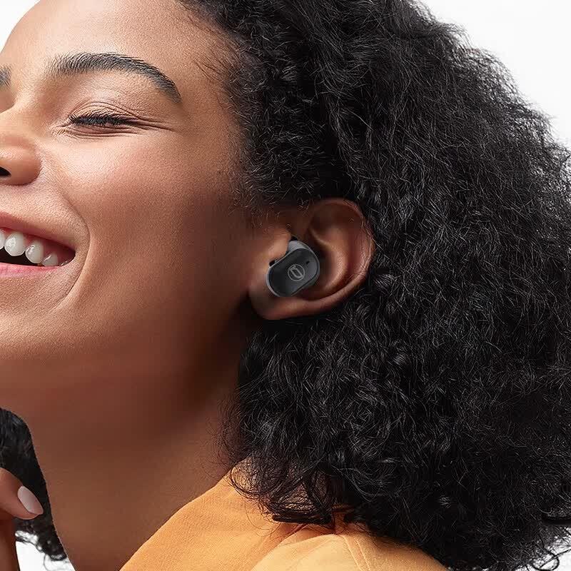 Bach Johann T40 True Wireless Noise-Cancelling Earbuds