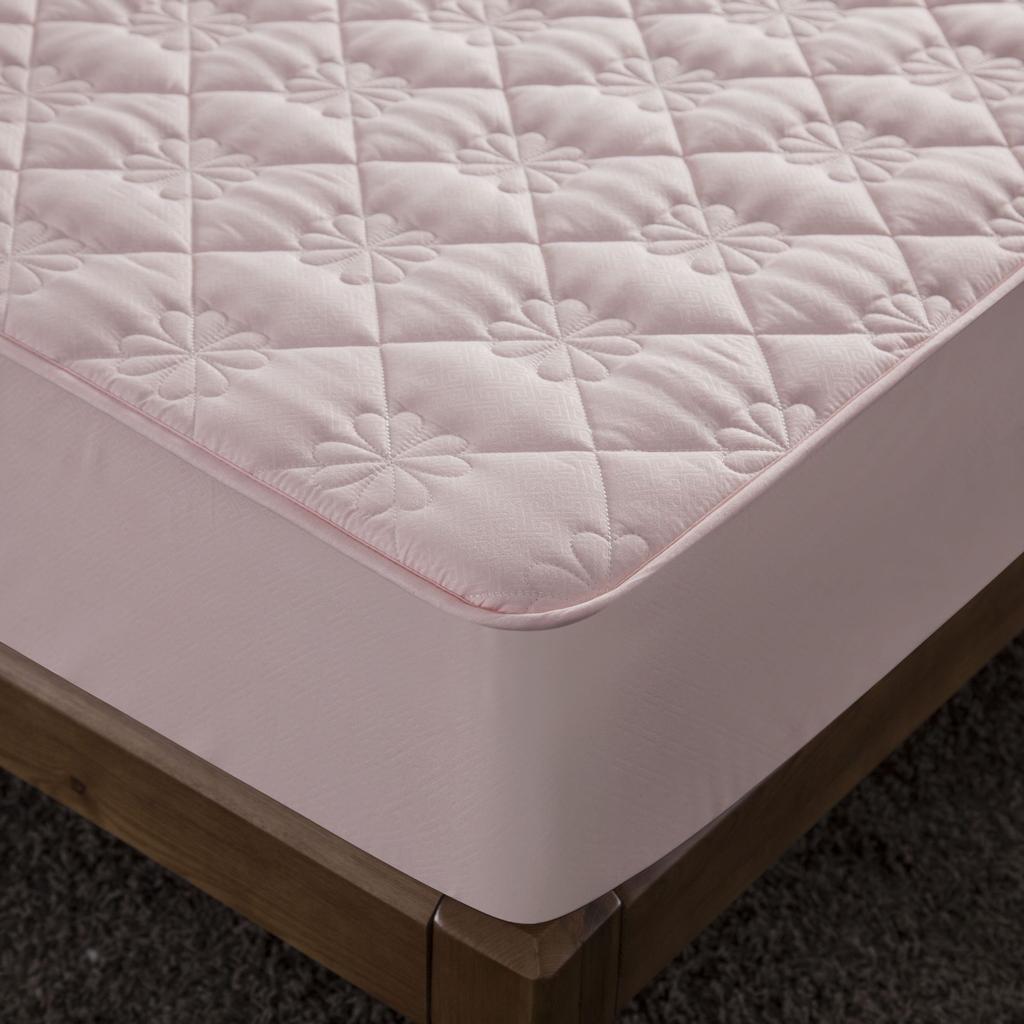 Простыня из чистого хлопка с ватным зажимом, защитный чехол Simmons, утолщенный противоскользящий наматрасник, покрывало для гостиничной кровати