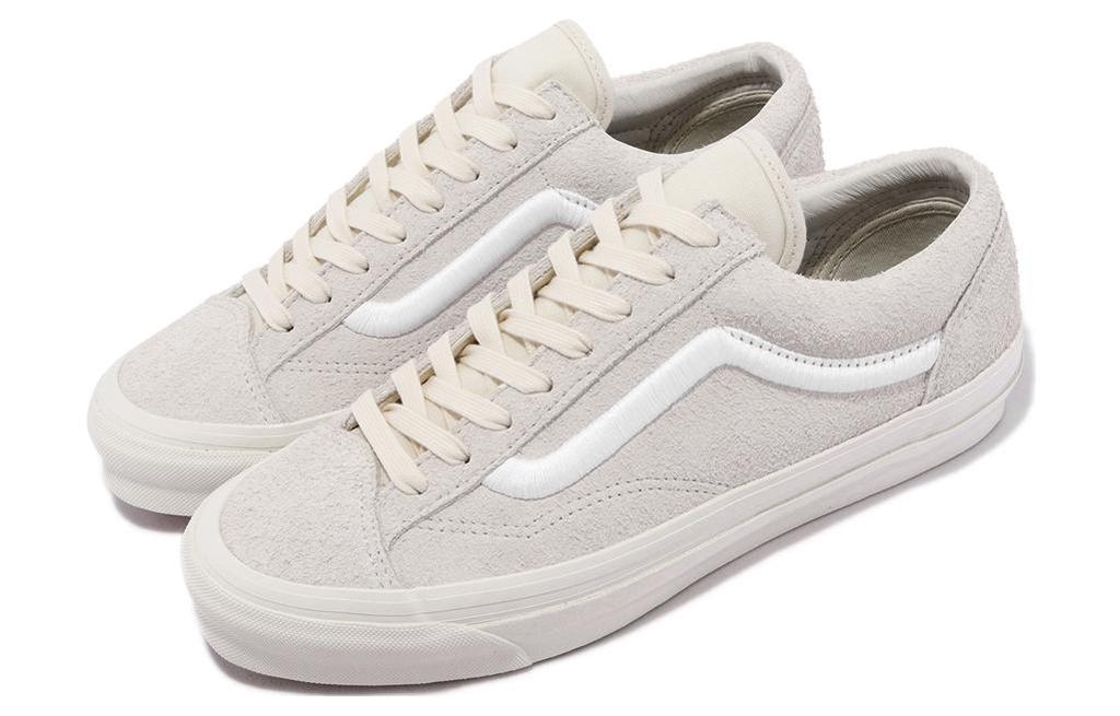 Стиль 36 Og Vans Lx 'Куперстаун - Маршмеллоу' VN0A4BVEQJM