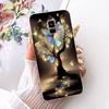 Прозрачный чехол для Samsung Galaxy A8 Plus 2018 SM-A730F Чехол для телефона Samsung A8 Plus 2018 Чехол Милый Модный Забавный Крутой Расписной