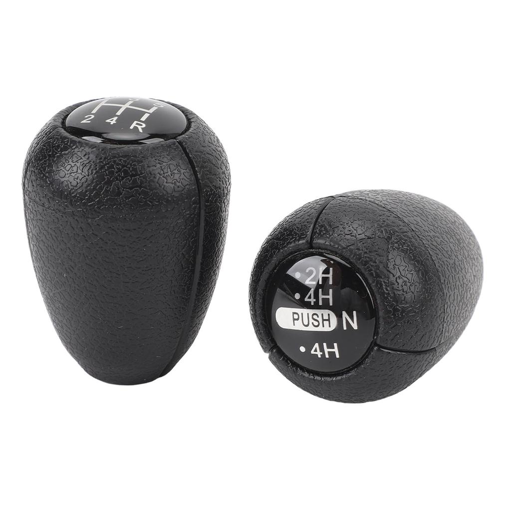 Ручка переключения передач 5-ступенчатая эргономичная форма для замены ручки механической коробки передач для Safari