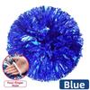 Multicolors Cheap Practical Cheerleading PET Sports Match Vocal Ball  Club Supplies