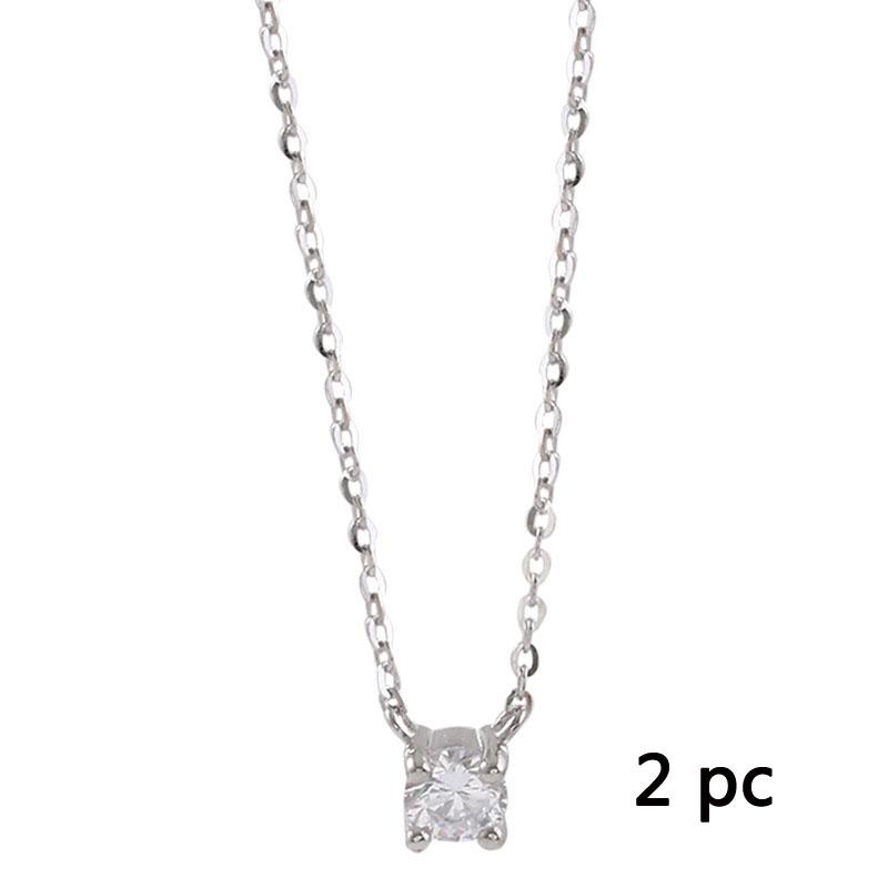 Минималистичное круглое ожерелье с холодным ветром, женская мода, простой студенческий стиль, мори-темперамент, персонализированный чокер, цепочка для ключицы