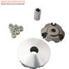 Scooter High Quality Variator Kit 11.2g For SYM Symphony ST125 E4 Jet 14 125 Fiddle 4 JET X 125cc E5 2211A-MA1-000 4 Stroke