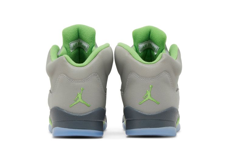 Jordan 5 Retro Green Bean (2022) (GS)