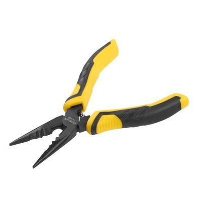 Пассатижи Stanley Hand Tools Controlgrip с удлиненными губками