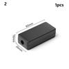 Electronic Project Box Plastic White/Grey/Black Waterproof Cover Project Housing Instrument Case DIY Enclosure Boxes