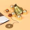 Large Outdoor Lucky Wind Chimes For Good Luck Home Garden Hanging Decoration