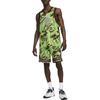Nike Dri-FIT ADV Бренд Логотип Камуфляж Буквы Вышитые Тай-Дай Баскетбольные Шорты Мужские Шорты Земля-Коричневый DX0330-227
