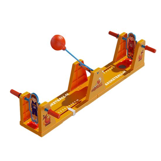 Волейбольный бросок для 2 игроков Игрушка Тренировка координации глаз-рука Реакция Концентрация Футбольный Баскетбольный Бросковая Настольная игра Интерактивная настольная игра для детей