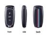 Чехол для ключа автомобиля Geely для моделей Emgrand GS, Boyue, New Million, GL, Borui, Vision S1, X3/6