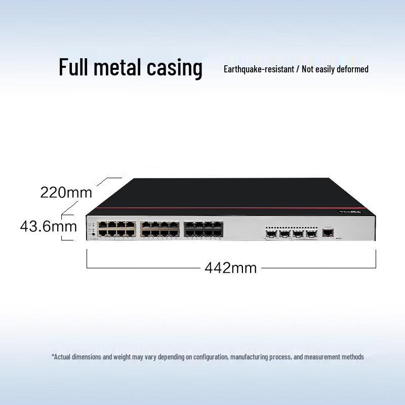 Huawei S1730S Series Managed PoE Network Switch