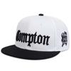 Men Letter Snapback Hats Bone Fashion Hip Hop Baseball Cap for Adult Adjustable Sports Leisure Caps Trucker Hat Gorras