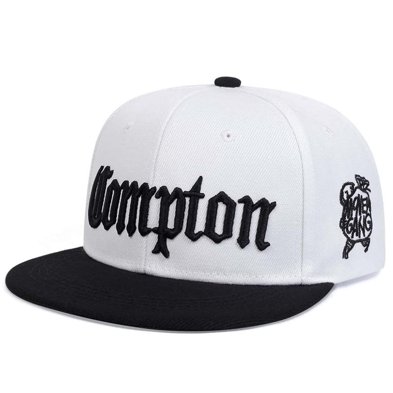 Men Letter Snapback Hats Bone Fashion Hip Hop Baseball Cap for Adult Adjustable Sports Leisure Caps Trucker Hat Gorras