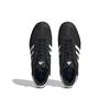 Adidas Кроссовки унисекс Velosamba Black White Gum Core-Black Cloud-White HQ9036