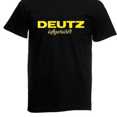 Футболка - Deutz с воздушным охлаждением (Футболка / тракторы)