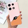 Fashion Moon Pattern Case For Infinix Note 30 Pro 30i 30 2023 Candy Color Soft Silicon Bumper For Infinix Note30 30Pro Note30i