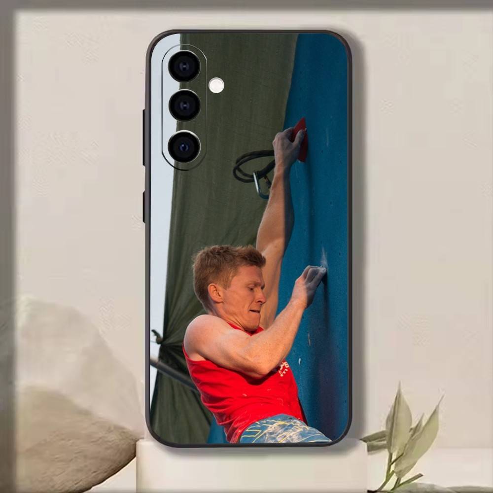 Magnus Midtb Phone Case For Samsung Galaxy A73,A72,A71,A70,A53,A52,A51,Others Soft Black Cover