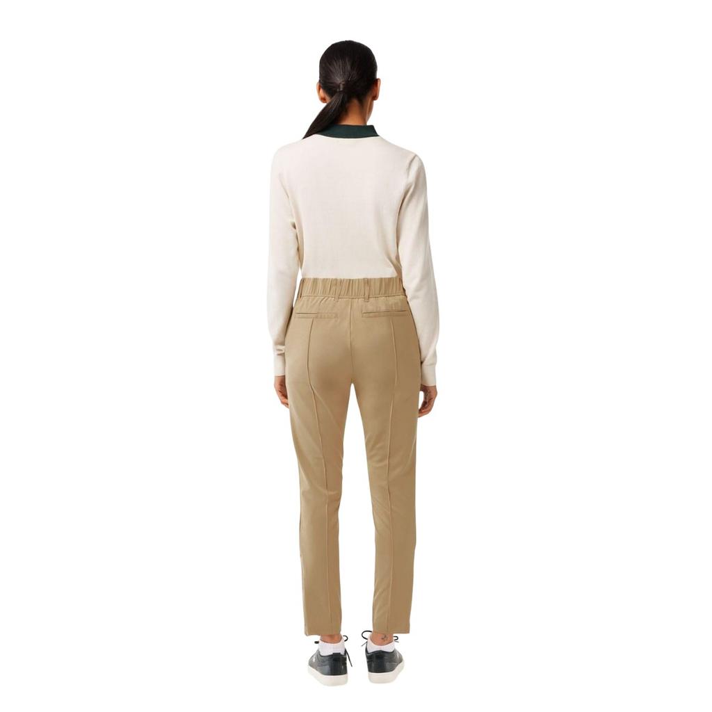 Lacoste Womens/Ladies Stretch Sport Golf Trousers