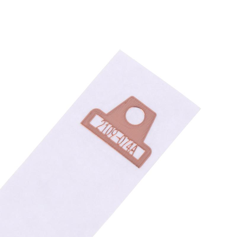 Без логотипа Никель Металлические Наклейки Этикетки С Автоматическим Для 27-30-мм Циферблата Часов Аксессуары Для Модификации Лица