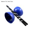 Juggling Diabolo Funny 3 Bearing Clutch Metal Sticks Chinese YOYO String Bag Toys for Kids
