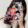 Чехол для мобильного телефона Jujutsu Kaisen Мегуми для Samsung Galaxy A56 55 54 53 52 51 36 35 34 23 16 15 5G Цветной чехол Чехол для мобильных телефонов