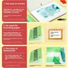 20 Sheets 300g Watercolor Paper Pad For Students And Travel Sketching Cotton Art Sketchbook Watercolor Painting Book