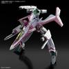 BANDAI SPIRITS HG Macross Delta Зигфрид Фарина Масштабный Пластиковый Модельный Набор VF-31C (Мираж Гения) 1/100 Предварительно окрашенный