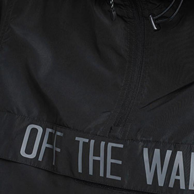 Vans Куртки Мужские С капюшоном Умеренные Другое VN0A3TWOBLK