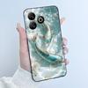 Чехол для ZTE Axon 60 / Blade V60 / Nubia V60 Милый Кролик Чехол для ZTE Axon60 BladeV60 NubiaV60 Черный Силиконовый Защитный Чехол