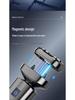 Portable Dual Head Alloy Electric Shaver for Men, Smart & Silent, Fully Washable