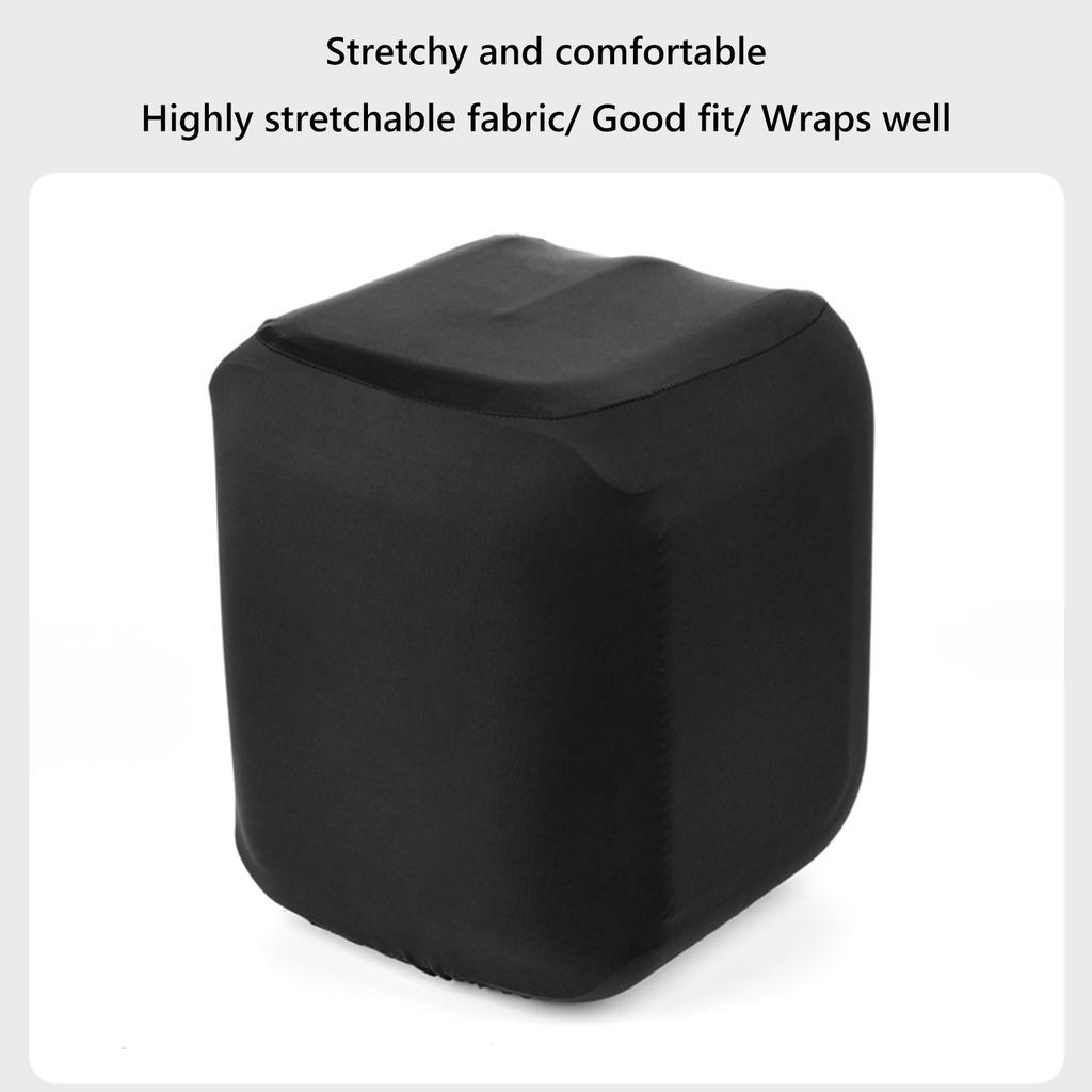 Speaker Case Dust Case Stretchable Dust Cover Protective Case with Elastic Band for JBL PartyBox Encore Essential Speaker