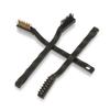 Car Stainless Steel Cleaning Brushes Grill Clean Tool Wire Brush Rust Paint Remove Tool